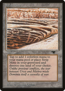 Strip Mine (No Sky, No Tower) [Antiquities]