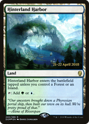 Hinterland Harbor [Dominaria Prerelease Promos]