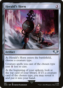 Herald's Horn [Warhammer 40,000]