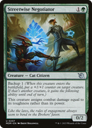 Streetwise Negotiator [March of the Machine]