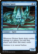 Diviner Spirit [Commander Anthology]