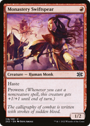 Monastery Swiftspear [Double Masters 2022]