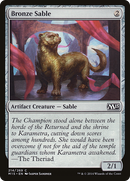 Bronze Sable [Magic 2015]