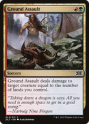 Ground Assault [Double Masters 2022]