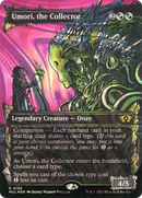 Umori, the Collector (Halo Foil) [Multiverse Legends]