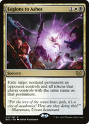 Legions to Ashes (Promo Pack) [The Brothers' War Promos]