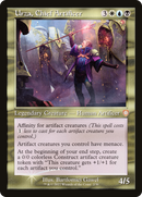 Urza, Chief Artificer (002) (Retro) [The Brothers' War Commander]