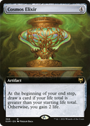 Cosmos Elixir (Extended Art) [Kaldheim]