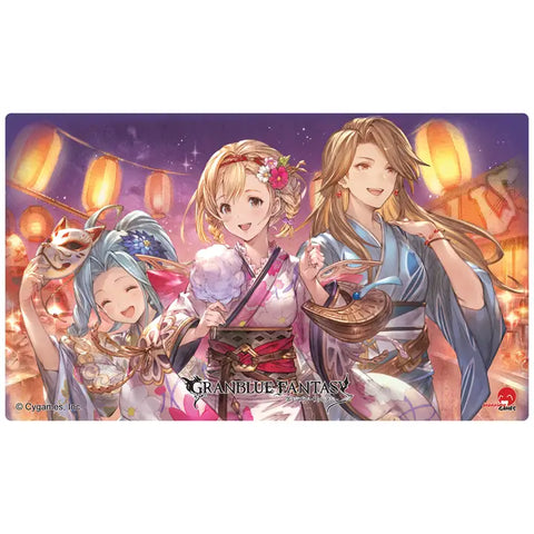 Player's Choice Playmat: Granblue Fantasy: 6