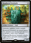 Weathered Sentinels [Streets of New Capenna Commander]