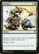 Wildsize [Commander Legends]