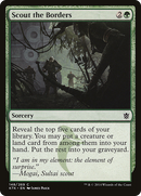 Scout the Borders [Khans of Tarkir]