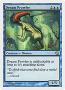 Dream Prowler [Ninth Edition]