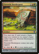 Firewild Borderpost [Alara Reborn]