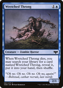 Wretched Throng [Innistrad: Crimson Vow]