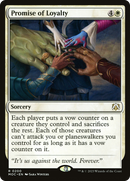 Promise of Loyalty [March of the Machine Commander]