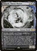 Taigam, Ojutai Master [Multiverse Legends]