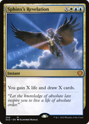 Sphinx's Revelation [Starter Commander Decks]