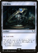 Sol Ring (251) [Warhammer 40,000]