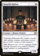 Hopeful Initiate [Innistrad: Crimson Vow]