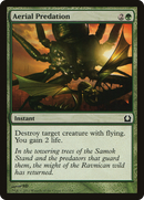 Aerial Predation [Return to Ravnica]