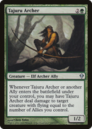 Tajuru Archer [Zendikar]