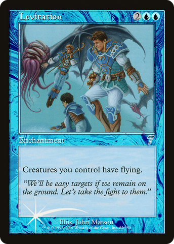 Levitation [Seventh Edition]