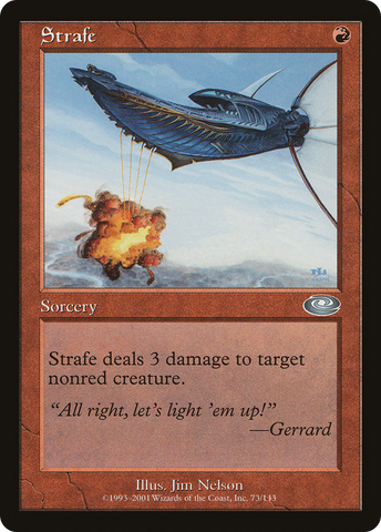 Strafe [Planeshift]