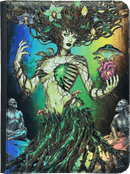 Maggot Labs: 9-Pocket Zippered Binder: Thornheart the Verdant Devourer