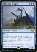 Shimmer Dragon [Jumpstart 2022]