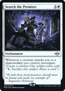 Search the Premises [Modern Horizons 2 Prerelease Promos]