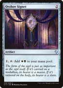 Orzhov Signet [Commander 2017]