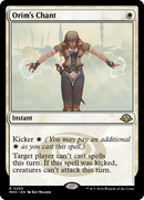 Orim's Chant [Modern Horizons 3]