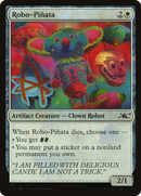 Robo-Pinata (Galaxy Foil) [Unfinity]
