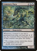Cemetery Puca [Shadowmoor]