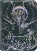 Maggot Labs: 9-Pocket Zippered Binder: Nyxveil the Void Eater