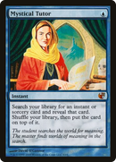 Mystical Tutor [From the Vault: Exiled]