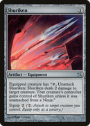 Shuriken [Betrayers of Kamigawa]