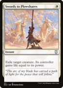 Swords to Plowshares [Streets of New Capenna Commander]