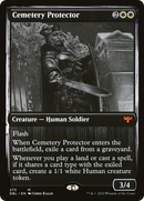 Cemetery Protector [Innistrad: Double Feature]
