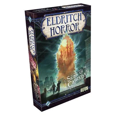Eldritch Horror: Expansion: Signs of Carcosa