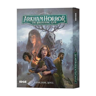 Arkham Horror Roleplaying Game: Starter Set: Hungering Abyss