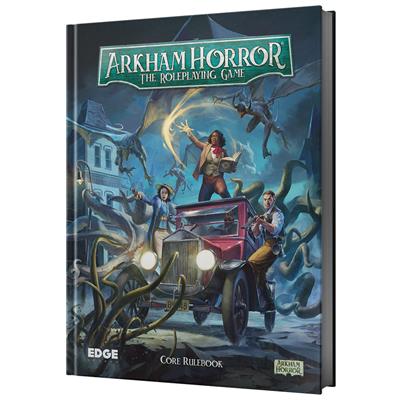 Arkham Horror Roleplaying Game: Core Rulebook