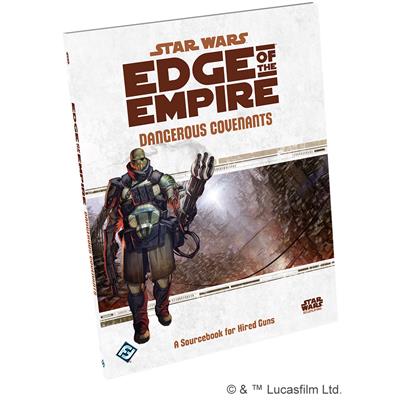 Star Wars Roleplaying -Dangerous Covenants