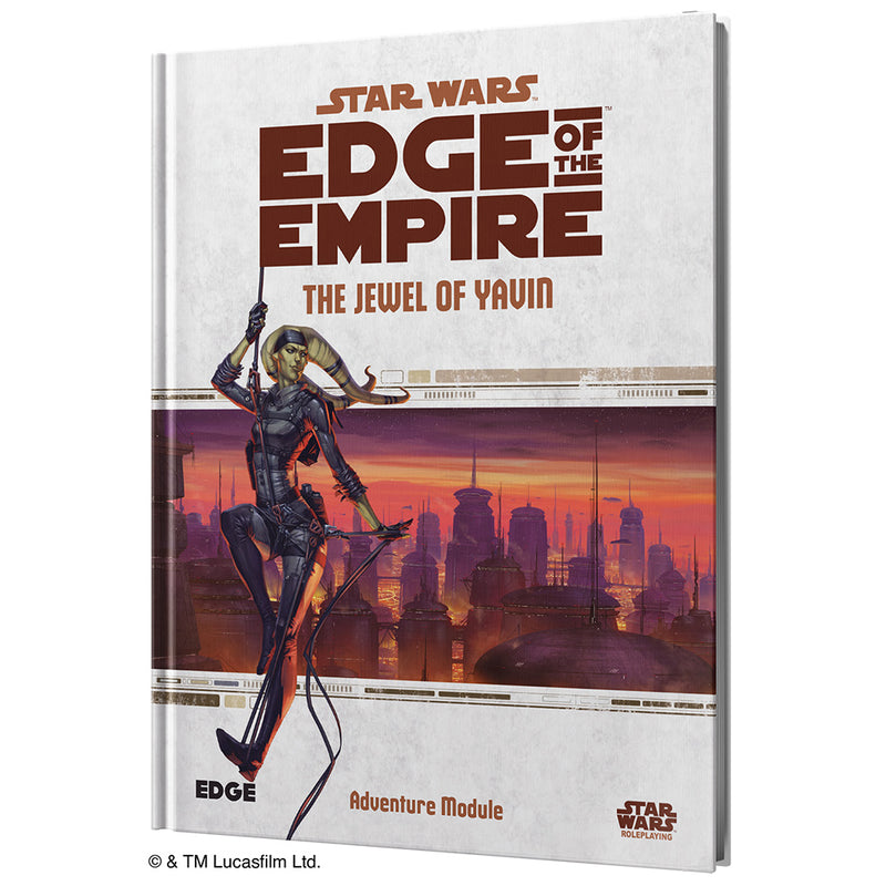 Star Wars Roleplaying -The Jewel of Yavin