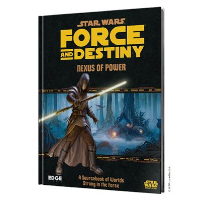 Star Wars Roleplaying - Nexus of Power