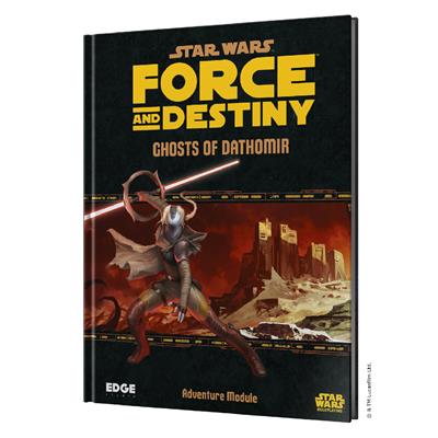 Star Wars Roleplaying -Ghosts of Dathomir