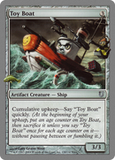 Toy Boat [Unhinged]
