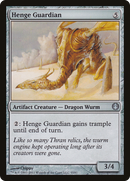 Henge Guardian [Duel Decks: Knights vs. Dragons]