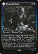 Poppet Stitcher // Poppet Factory [Innistrad: Double Feature]